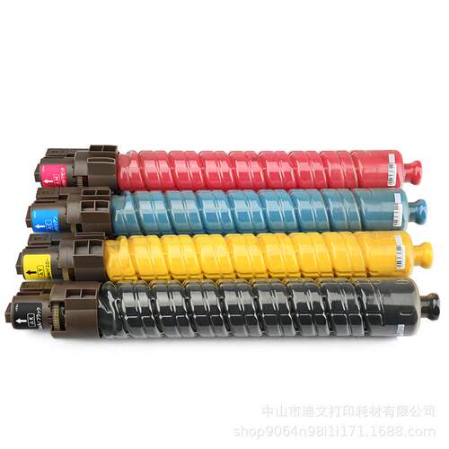 理光MPC5501c粉盒AficioC4501C5501墨盒LanierLD645C655C墨粉