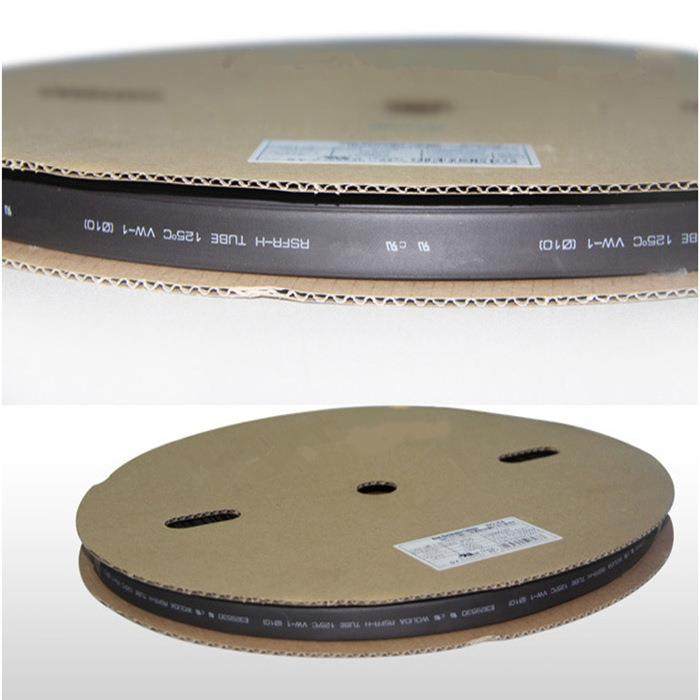 黑色热缩管绝缘套管环保收缩管阻燃套管整卷起售直销,收纳整理,烫衣板及配件,淘宝优惠券,粉丝福利购,淘宝优惠卷