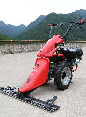 直销E-MT370多功能剪草车自走式剪草机园林剪草机