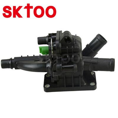 节温器总成适用于标致汽车水通1336.AX9684588980