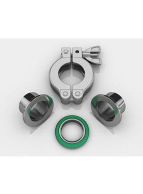 德国LINNEMANN管道连接不锈钢220839夹紧环优惠