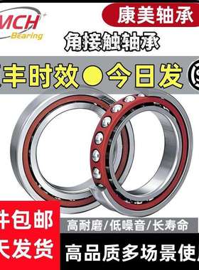 进口7200 7201角接触轴承7202 7203 7204 7205ACTA/P5 P4