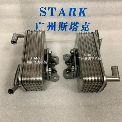 4M50发动机配件ME230210 三一SY215挖掘机EGR散热器60289254 原厂