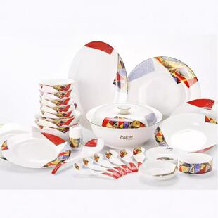 毕加索《Dora》中餐具26头P20-NT26