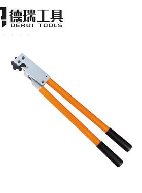 德瑞工具KH-95大型Y.O裸端子压线钳压线钳压接钳