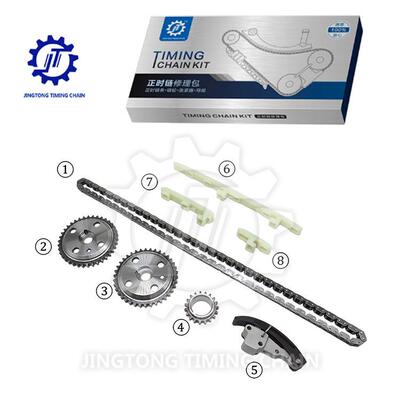 适用于通用Skylark2.4-TDOHC4Cyl汽车发动机正时链条修理包