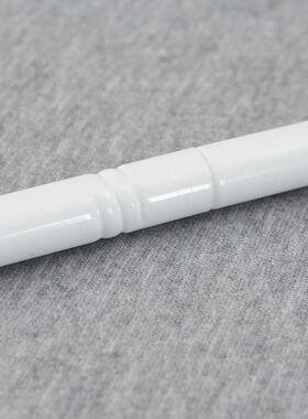 拉链防摔坐床蚊帐方顶支架杆子白色铁艺烤漆管三通配件1.8通王金