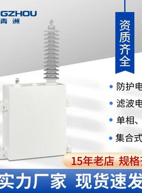 优惠供应户内户外高压防护电容器FAM11/√3-0.25