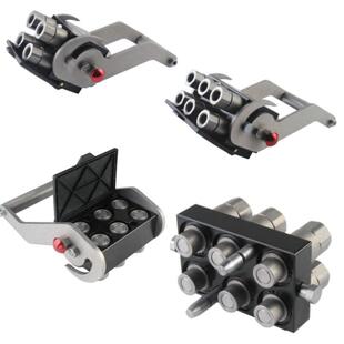 松乔LSQ-DL多路快速接头组合板快换接头