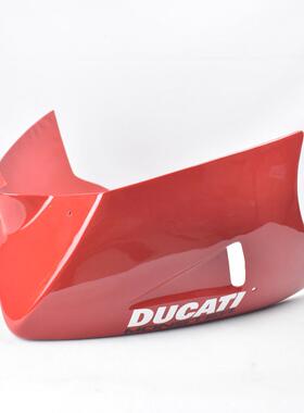 适用于杜卡迪Monster696795796m1100改装引擎下护板下导流罩