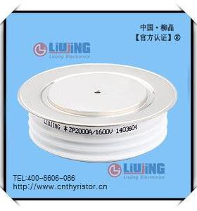 ZP2000A1100-2000V平板式整流管Y60ZPC二极管