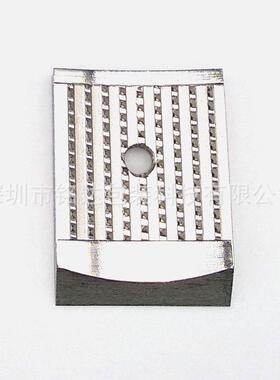 ORT200止滑片电动打包机摩擦片拉紧齿板电动打包机配件