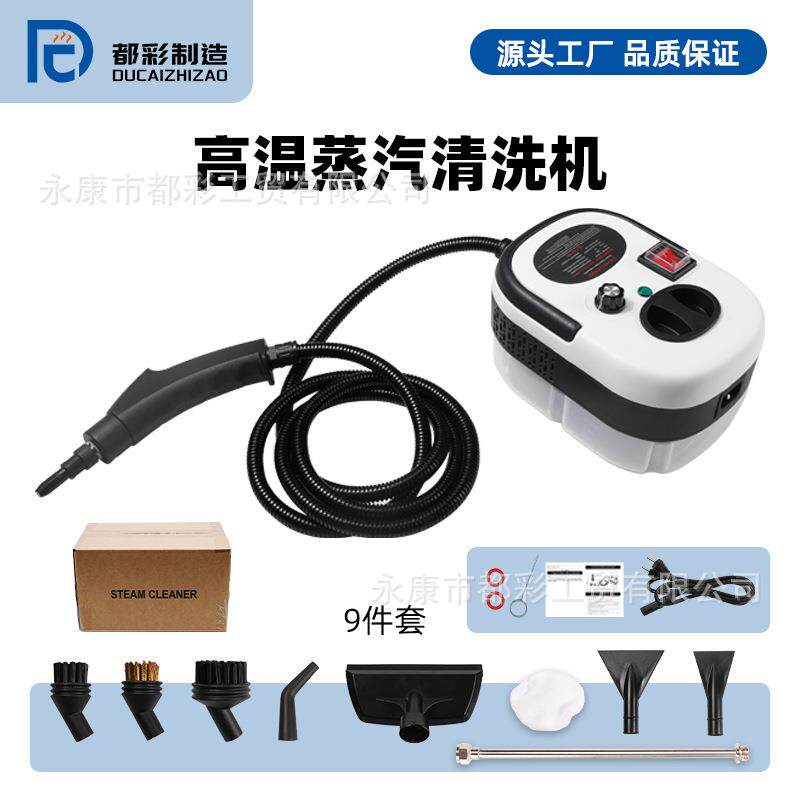 220V/110V高温高压蒸汽清洁机家用小型清洗机直销1200ML