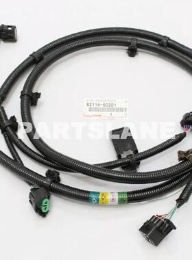 适用丰田82114-60201凯美瑞前雷达线束发动机4号线