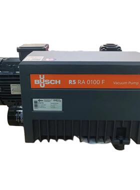德国BUSCH普旭真空泵旋片式R5RA0040/63/100F工业用RD0200A