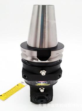 日本MST BT40-HFA20-135-T65 BT40-HFD7-120-T65直角头侧铣头