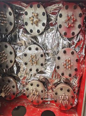 304不锈钢电加热管3000KW4吨电加热蒸汽锅炉 源头厂家