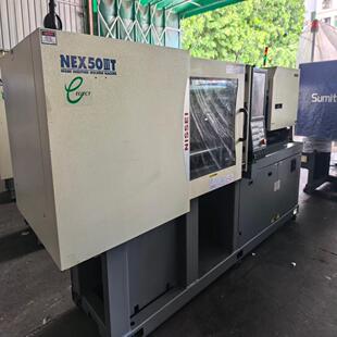 包售后包安装 注塑机50吨 调试 进口电动机NEX50III 出售日本原装