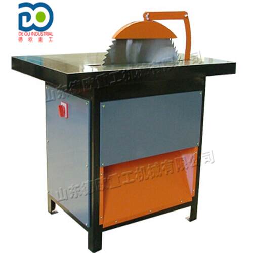 Wood Cutting machine电动多片木工圆锯机 木工家具裁板推台锯