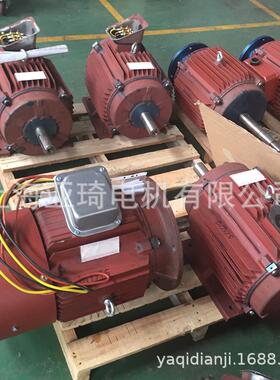 DSM-38C7D5K-F1A118L-7.5KW-380V 16.1A 50N.M伺服电机