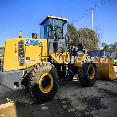 出口贸易 徐工50KV装载机 一手货源 车况良好价格优惠