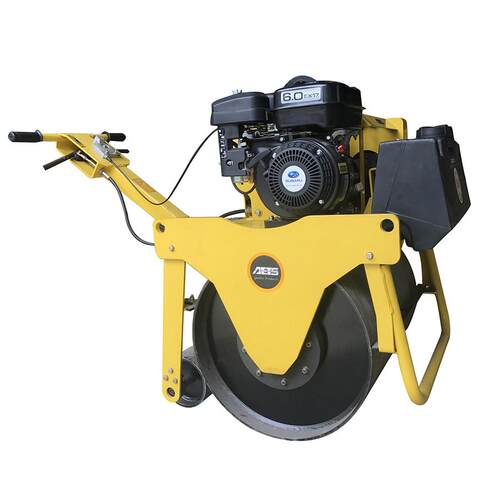 2018压路机创新产品 艾特森AETS LS650R 钢轮压路机