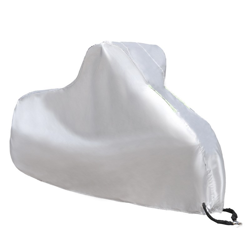 摩托车车罩车衣防雨防晒防尘遮阳机车加厚牛津布踏板电动车防雨罩
