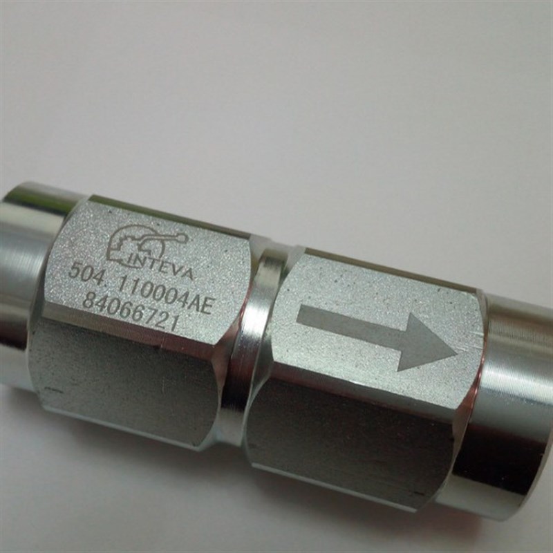 INTEVA因特威螺纹式快速接头103.41121AB 103.42121AB