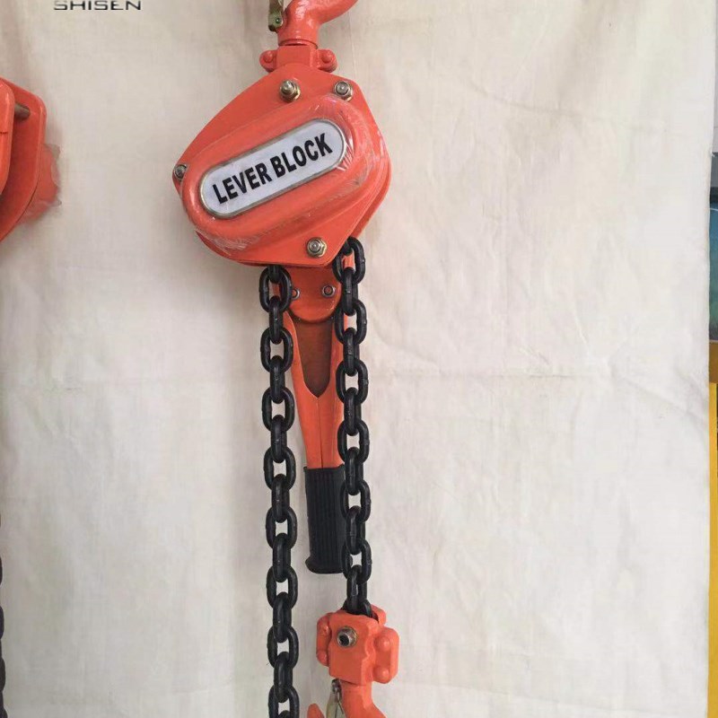 厂家生产环链手扳葫芦0.8吨1.6吨3.2吨6吨9吨手摇葫芦手动葫芦