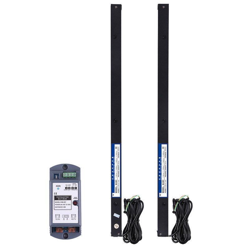 自动门安全光栅自动门防夹探头感应器红外线多点防夹装置261