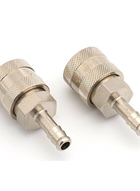 利达时不锈钢快速接头接头体快插接头液压快换接头13KATF10MPN派