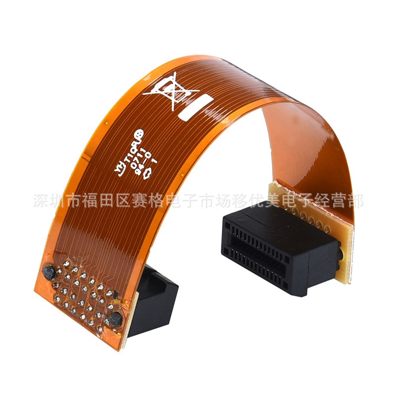 卡交火 显卡交火线  卡桥接线 显卡连接线 交火线