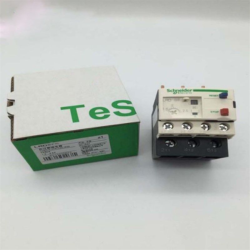 热过载继电器(JR28)LRD-10C/12C/14C/21C/22C/32C/35C继电器