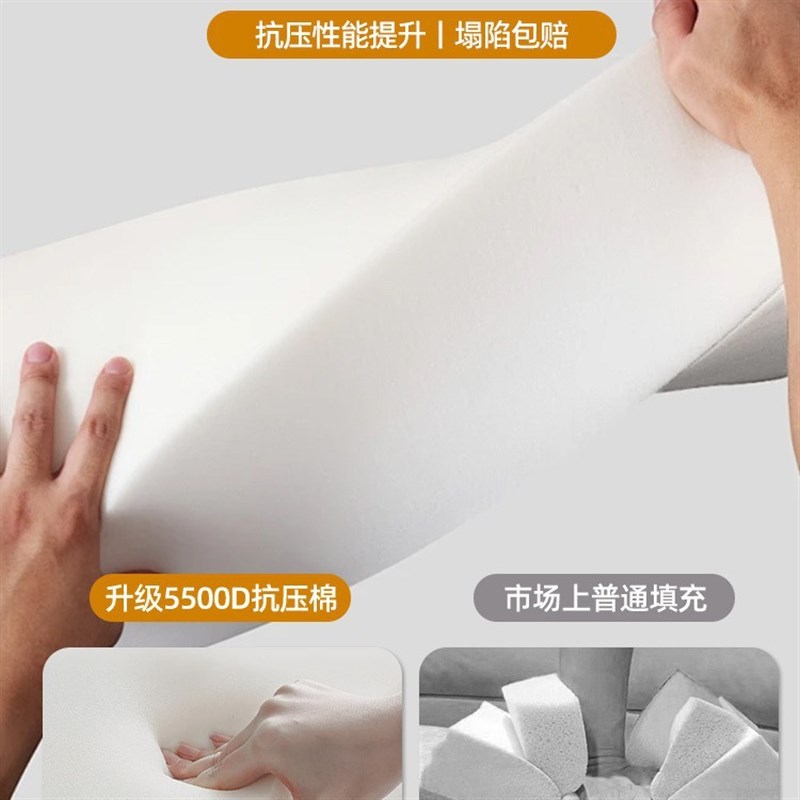 开学季热卖家用床垫软垫海绵类乳胶租房专用卧室榻榻米可折振尾荣