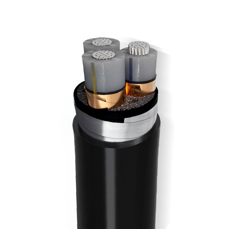 铝高压电缆线35 50 70 95 120 150 240平方铝芯电缆线高压铝电缆