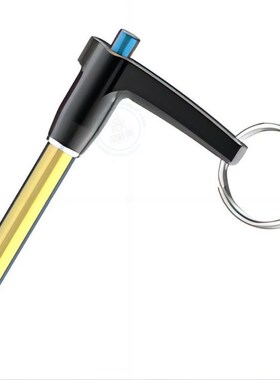 Carr Lane T型球头快卸销 直径3/16有效夹持长2 CL-3-BLPT-2.00