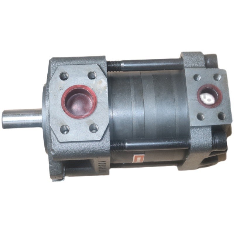 内啮合齿轮油泵NB2 NB3 NB4 NB5-G20/G25/G50/G63F液压高压油泵