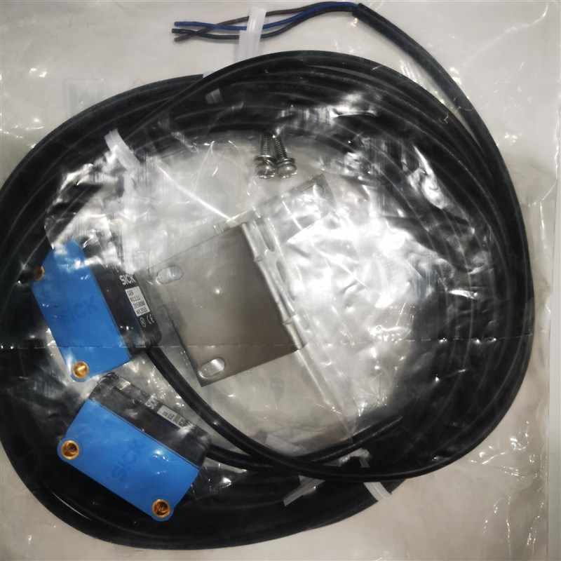 西克对射式光电传感器GSE6-N1112光电传感器红光