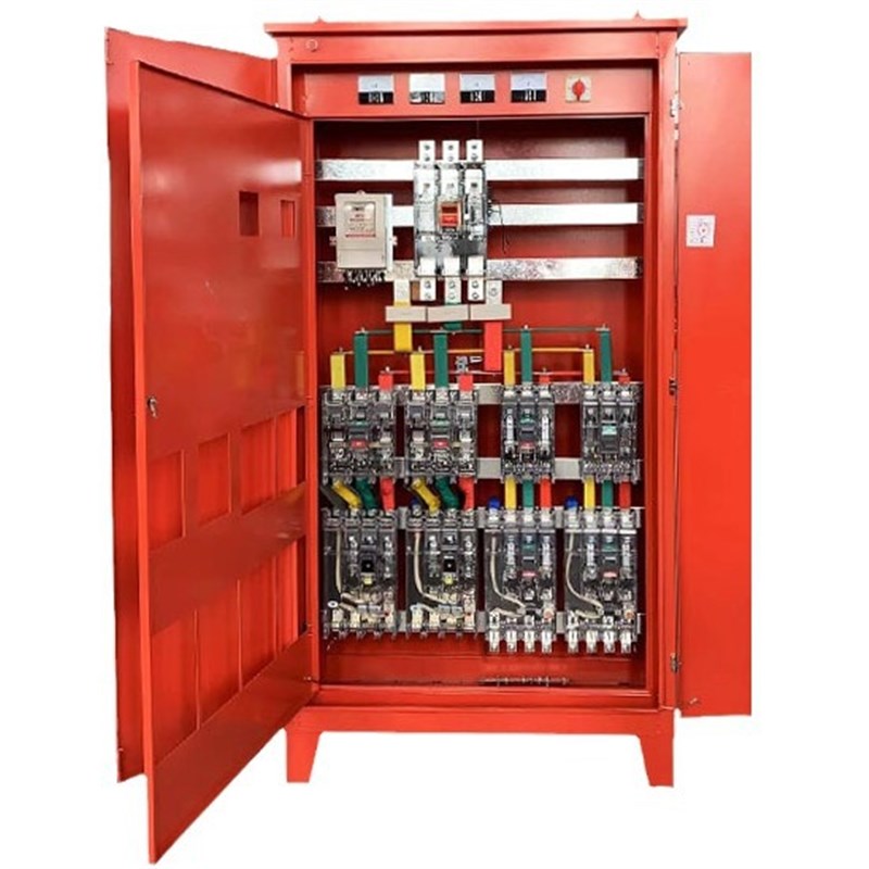 一级配电箱成套出口型防水工程用电表箱强电Z3
