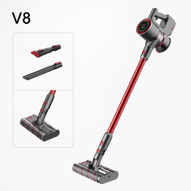 无线吸尘器家用强吸力大功率手持吸尘器除 螨 仪车家两用直销