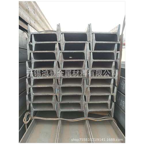 无锡现货Q235B 工字钢 型材规格齐全 镀锌 冷拔 保质价优