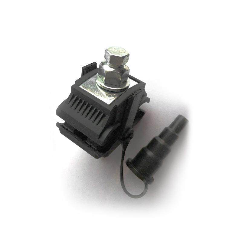 JBC-2绝缘穿刺线夹免破线电线连接器 快速接线分流器 分支器端子