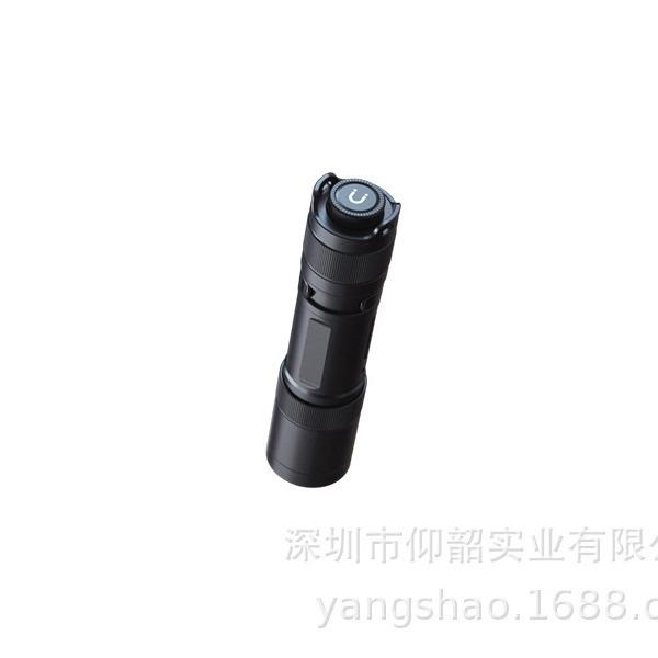 Fenix菲尼克斯E12 V3.0 AA电池便携EDC手电