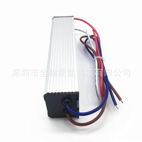 过认证高PF40w45w48w50w60w 24串25串30串x2wLED恒流驱动防水电源