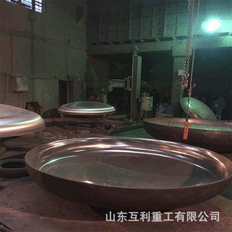 不锈钢锥形封头旋边机 筒体罐体压边机 平封头罐体数控旋压机