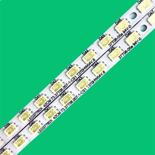 适LED37760X LE37A320 LE37T6灯条37T06-05A 73.37T06.007-1-CS1