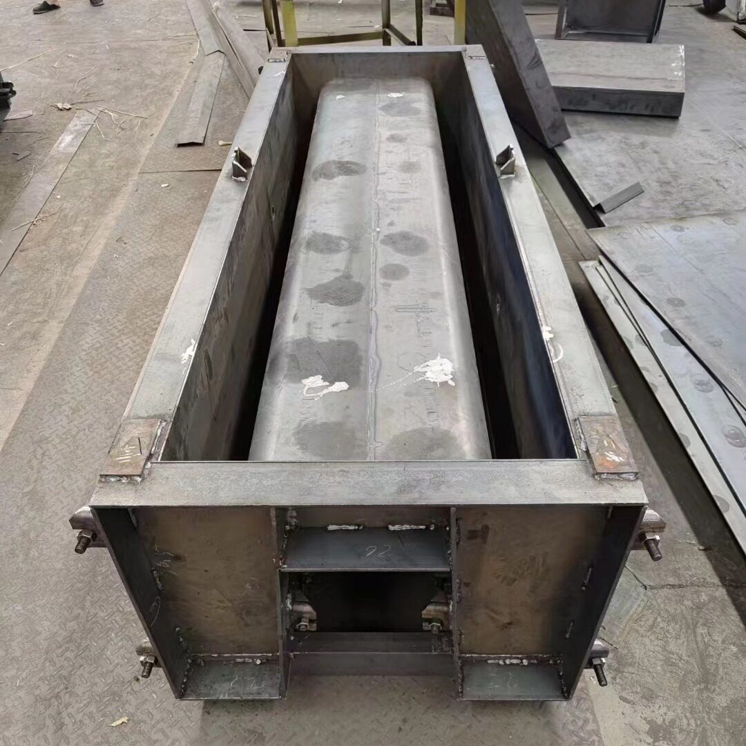 供应方形U形水槽模具U型排水槽流水槽模具设备型号齐全