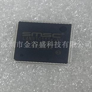 LAN91C111 NU以太网控制器TQFP128集成电路 NULAN91C111I