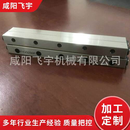 交叉滚柱圆柱直线导轨nb交叉导轨双列交叉导轨VR625导轨保持架