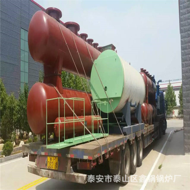 鑫锅牌锅炉厂家直供生物质蒸汽发生器热水锅炉